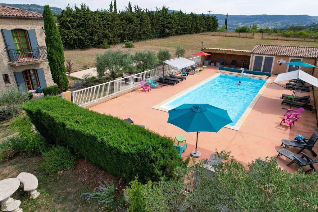 Logis Hotel Le Mas de Mon Père - Général