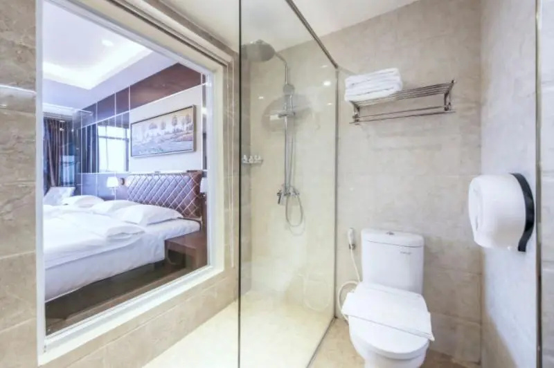 Batam City Hotel - Chambres