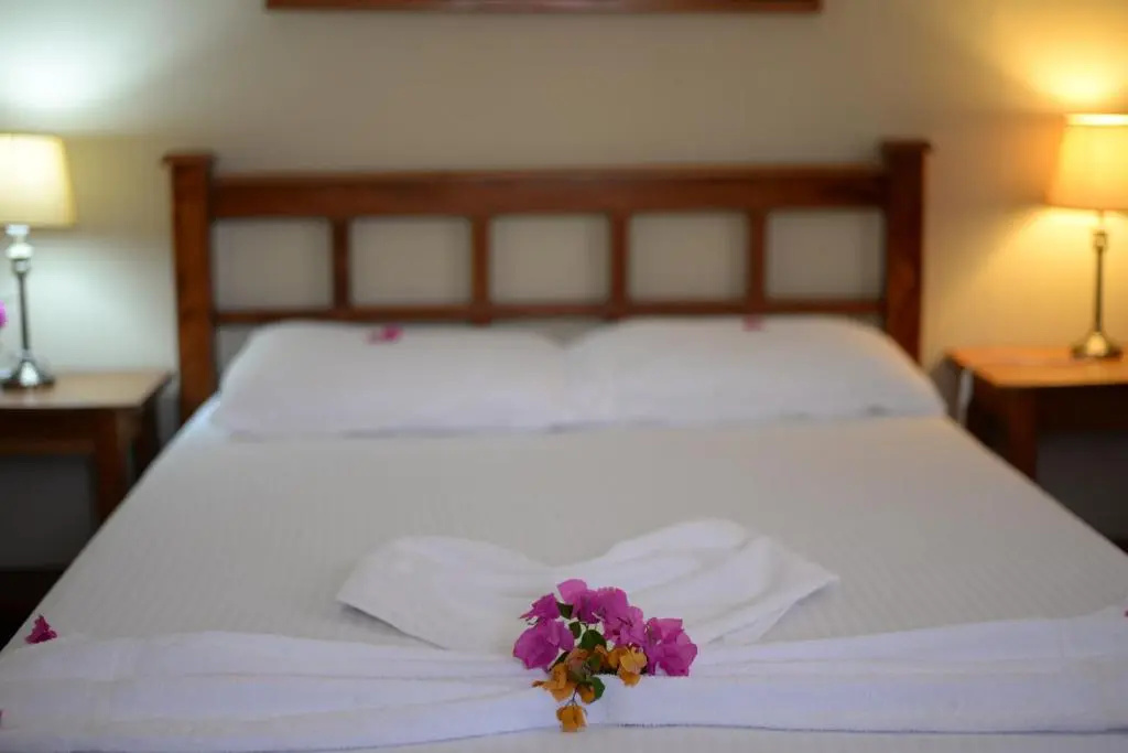 Hotel La Omaja - Chambres