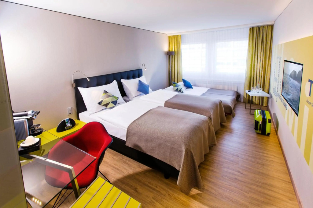 Hotel Arte - Général