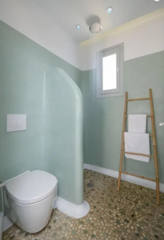 Suite with balcony and with sea view