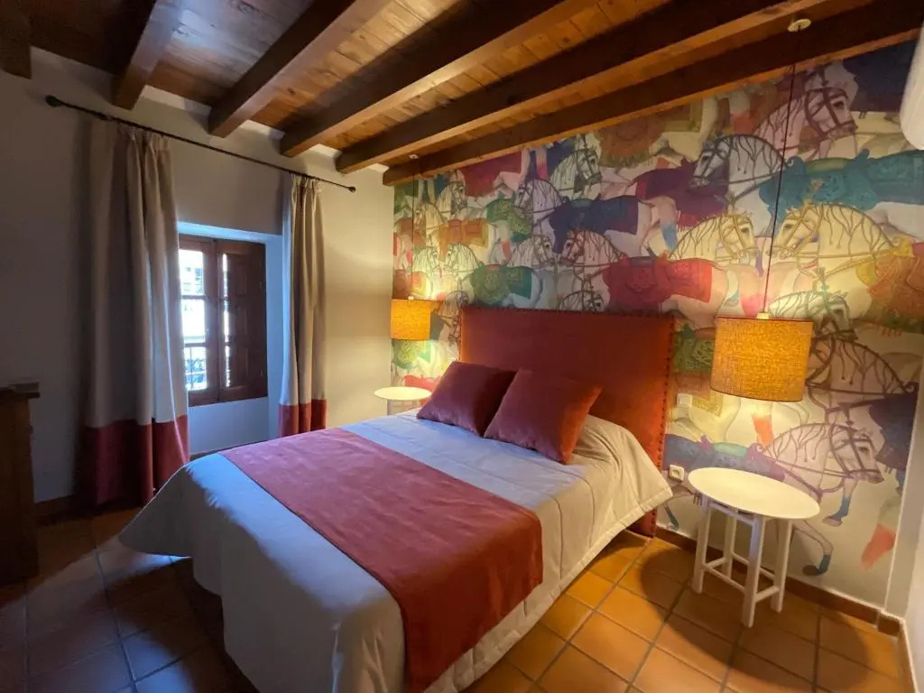 Posada Albarea - Chambres