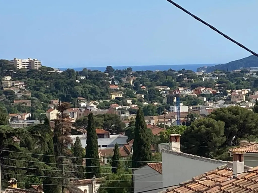 Gîte « la sakalava » vue panoramique faron