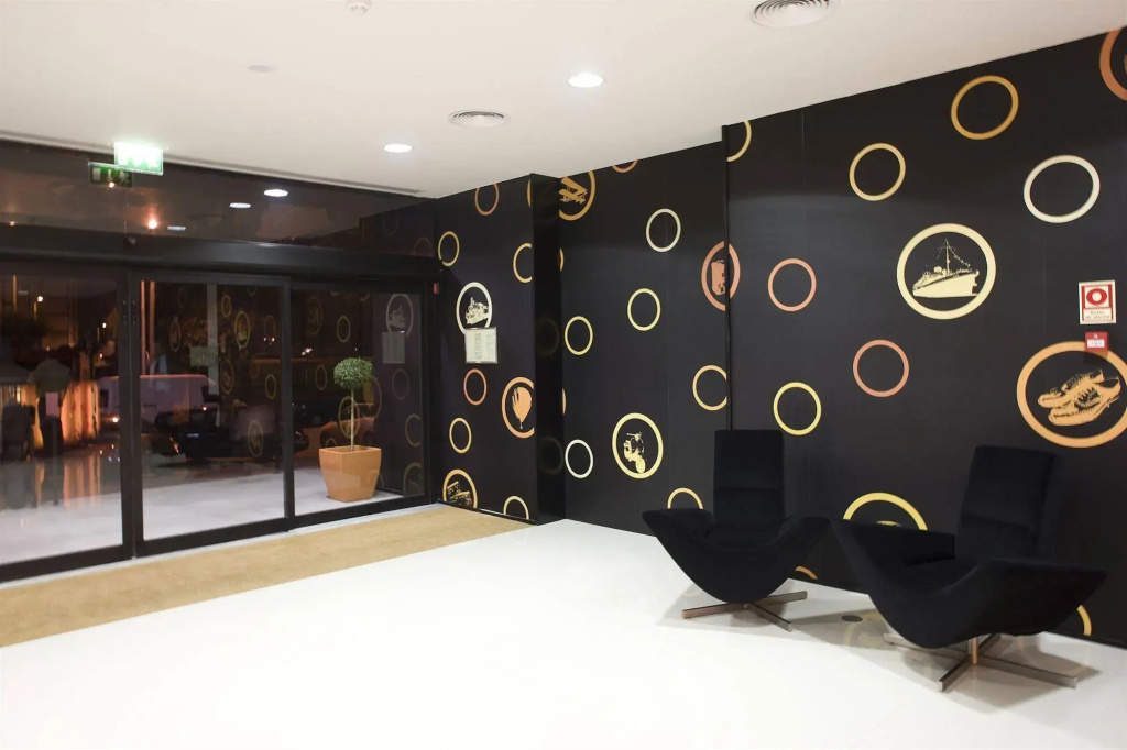 Star Inn Porto - Général