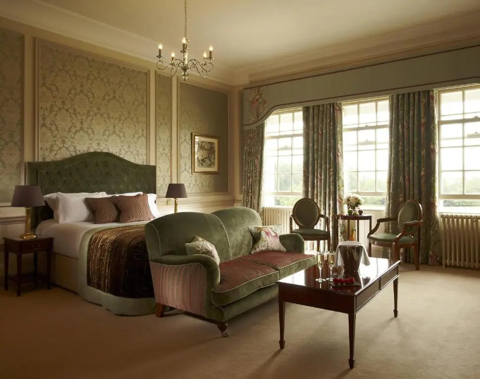 Executive room
