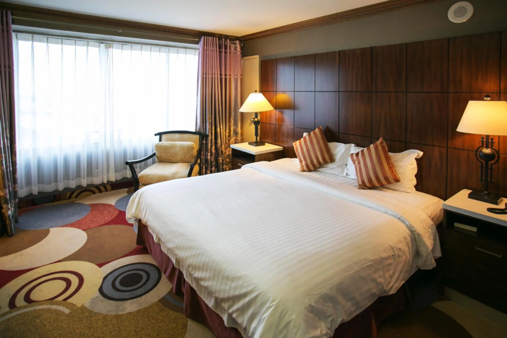 LA Crystal Hotel - Los Angeles Area - Général