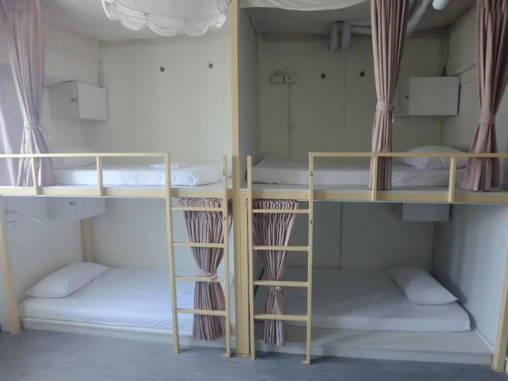 Bed in Dorm (female dorm)