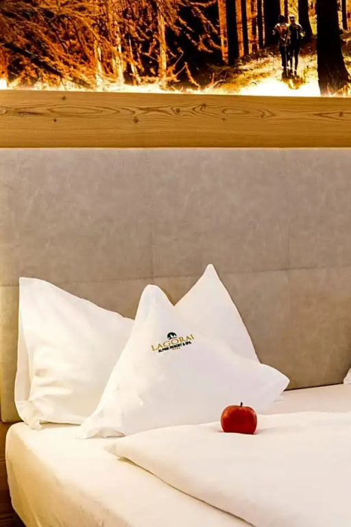 Hotel Lagorai Resort & Spa - Chambres