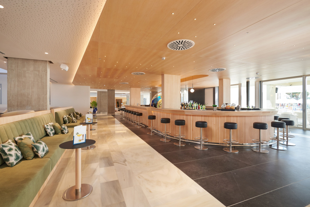 Hipotels Mediterráneo Hotel - Adults Only - Général