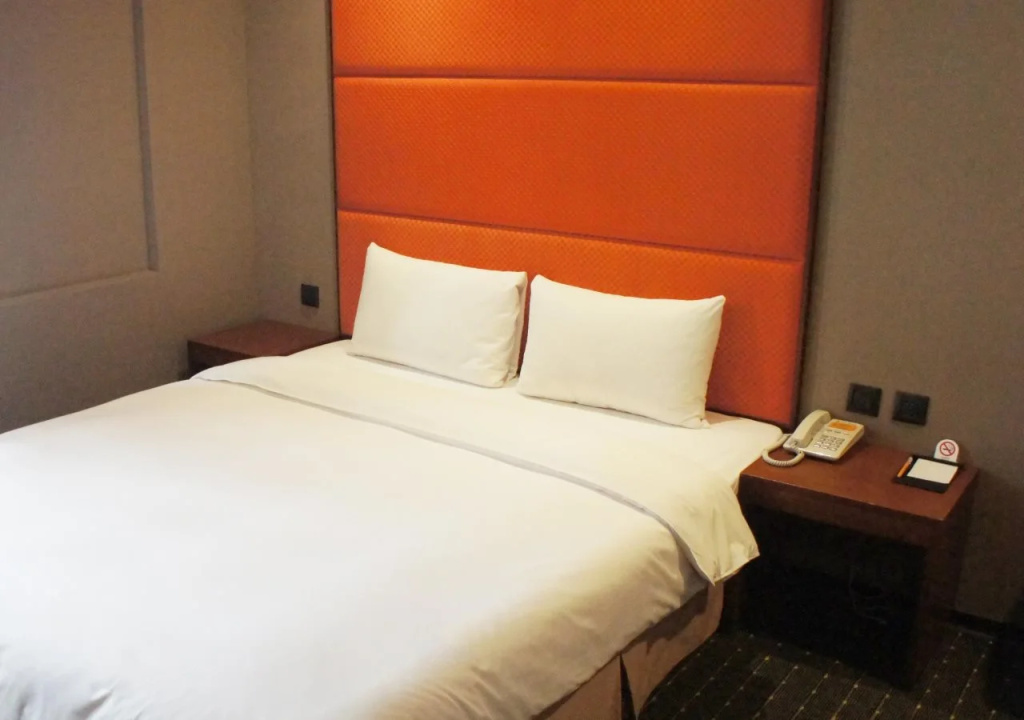 Orange Hotel - Guanqian, Taipei - Général