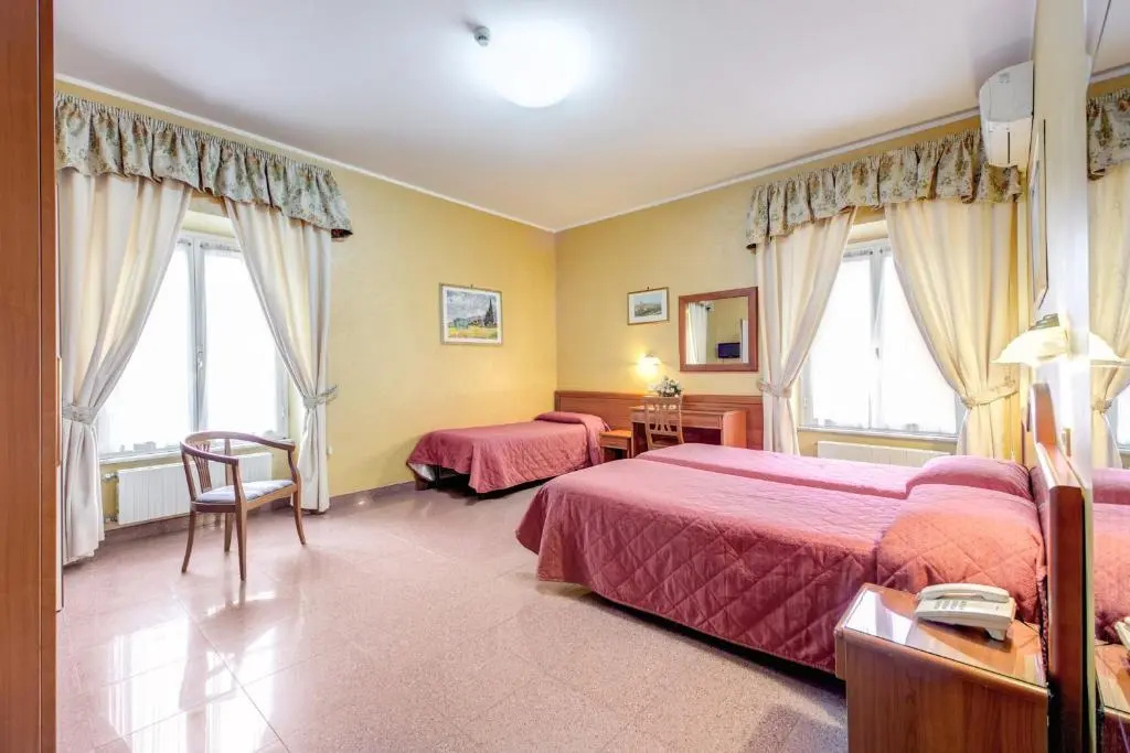 Milo Hotel - Chambres