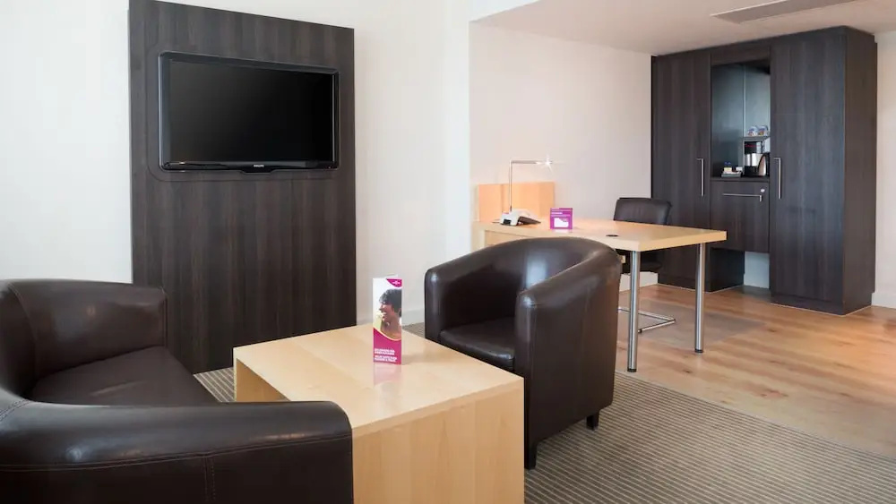 Crowne Plaza Zürich by IHG - Chambres