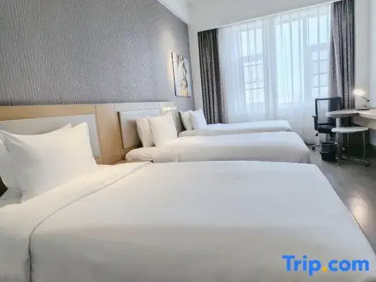 Holiday Inn Express Chengdu Huanhuaxi by IHG - Chambres