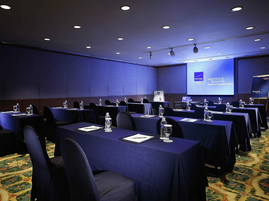 Novotel Ambassador Seoul Doksan - Général
