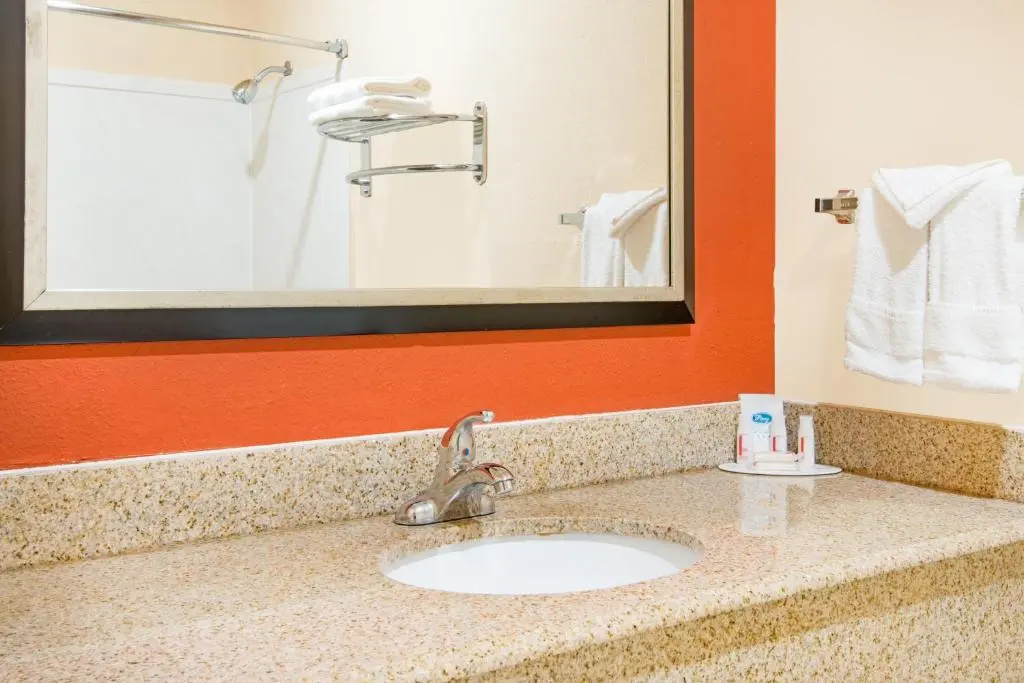 Travelodge by Wyndham Enid - Chambres