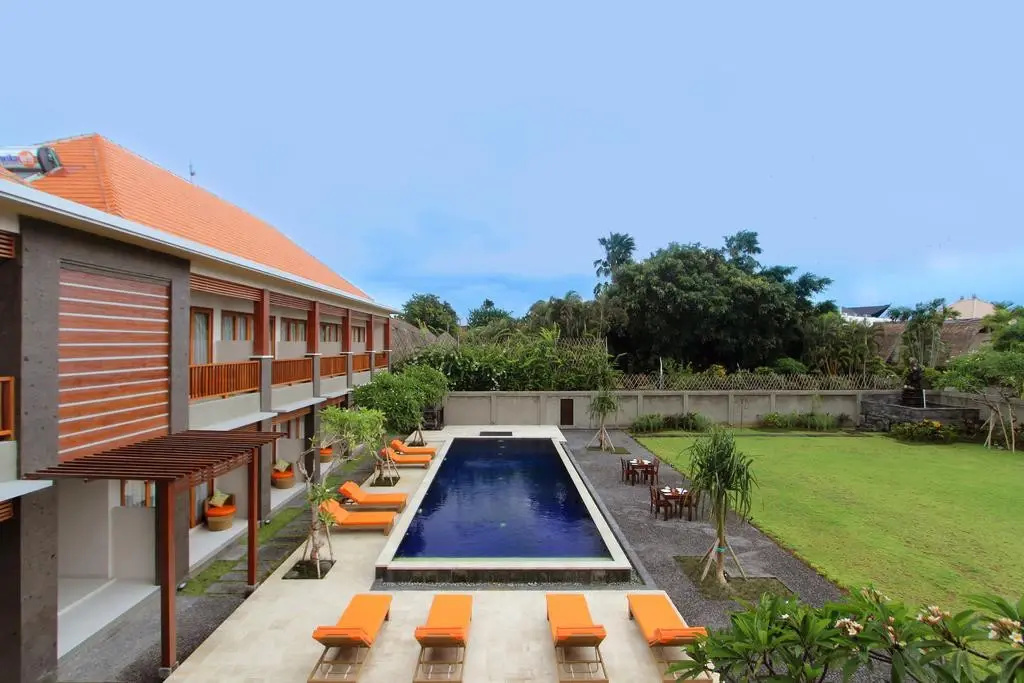 Kubu Cempaka Seminyak Hotel - Général