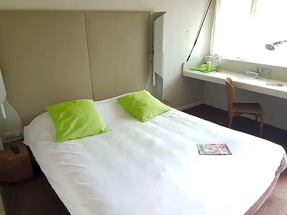 Campanile Clermont Ferrand Sud - Issoire - Chambres