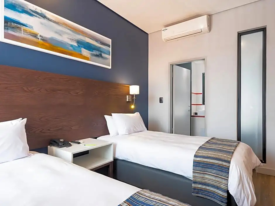 Kathu Hotel - Chambres