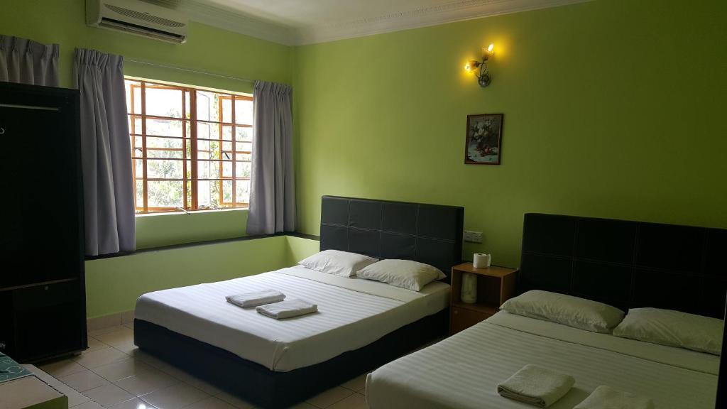 Borneo Gaya Lodge