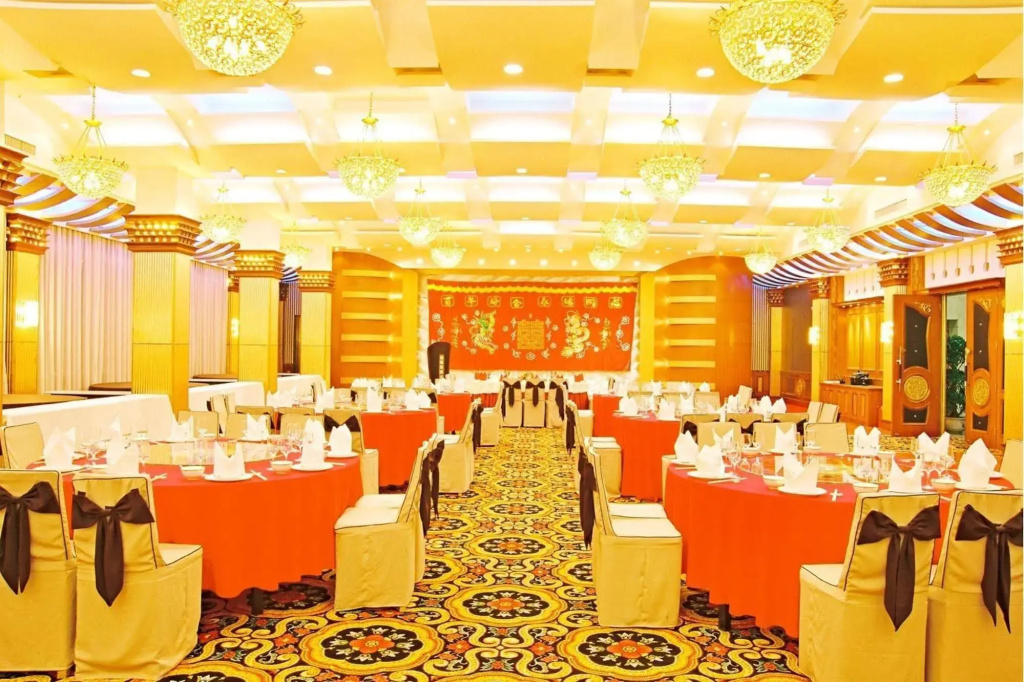 Enshi Asian Hotel - Général