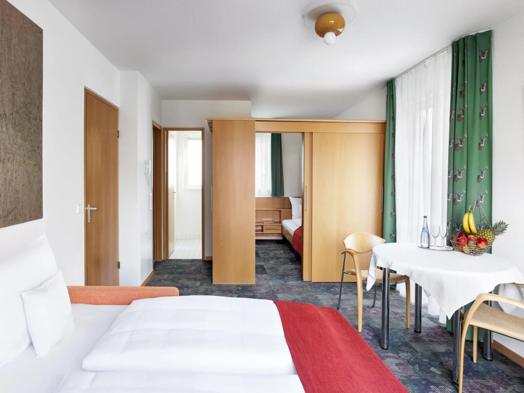 Hirsch Hotel - Général