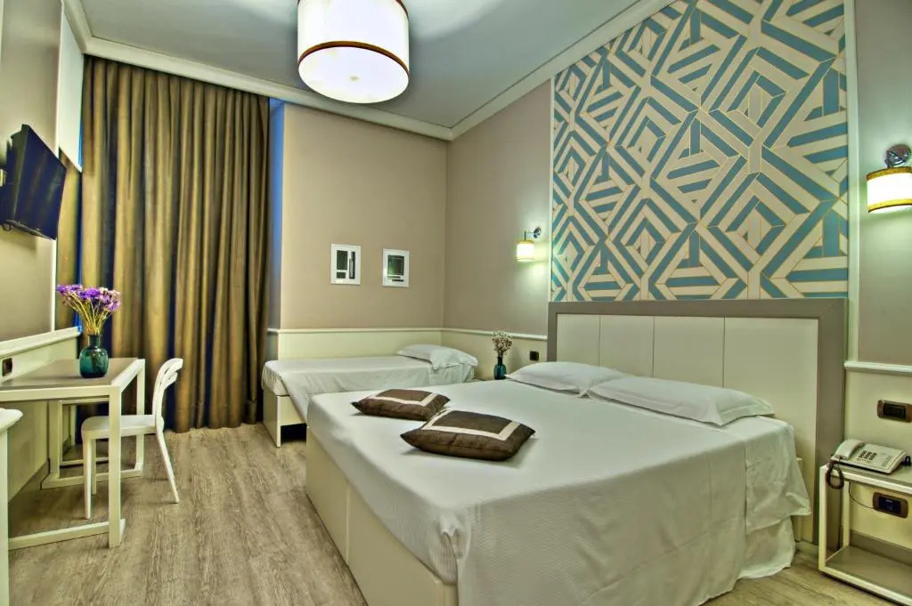 Hotel Golf - Chambres