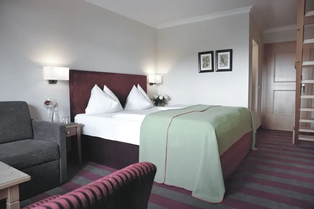 Hotel Rigele Royal - Chambres