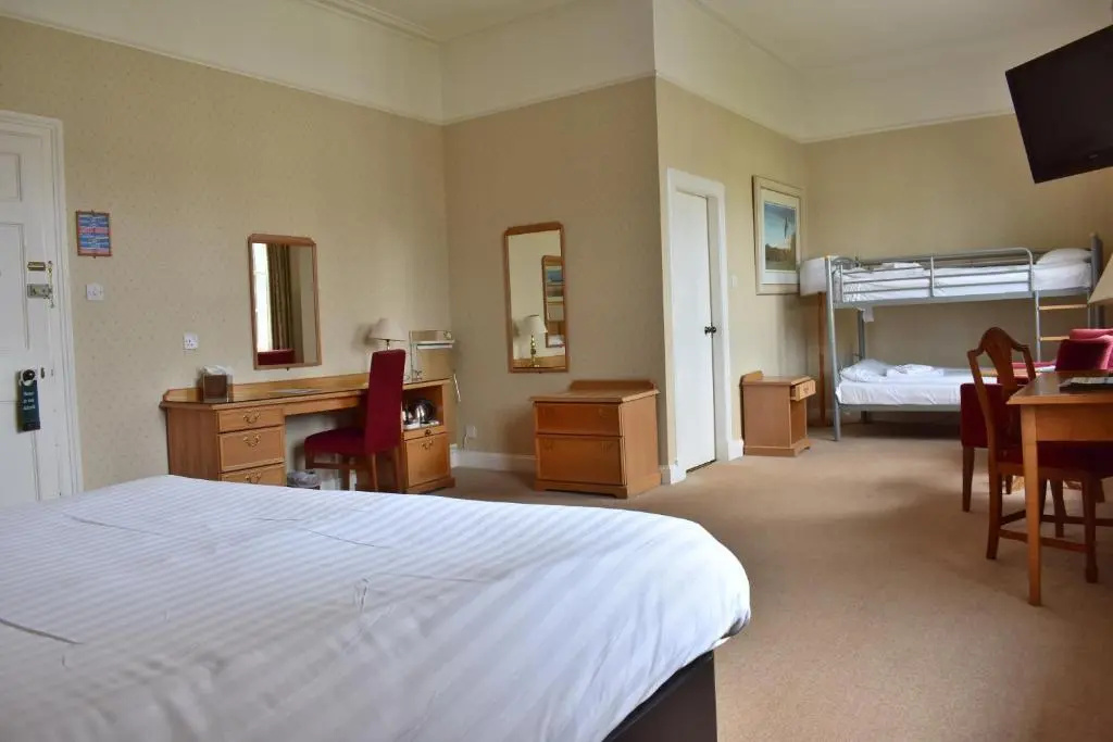 The Green Hotel Golf Resort - Chambres