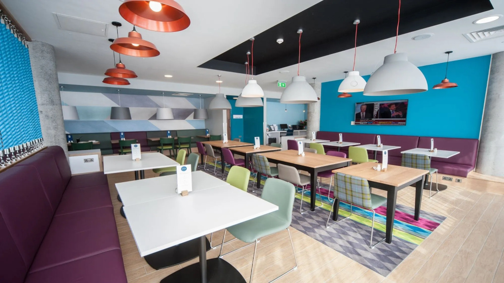 Holiday Inn Express Aberdeen Airport by IHG - Général