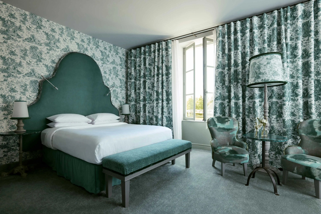 COMO Le Montrachet - Chambres