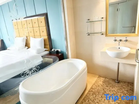 Jincheng Imperial Crown Hotel - Chambres