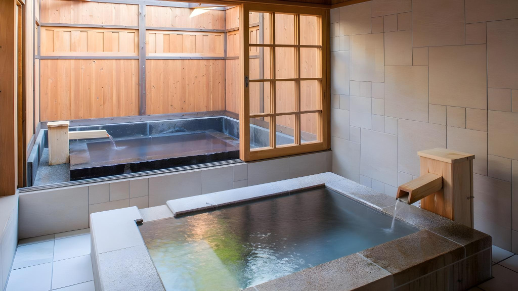 Ryokan Miyama Sansou - Général