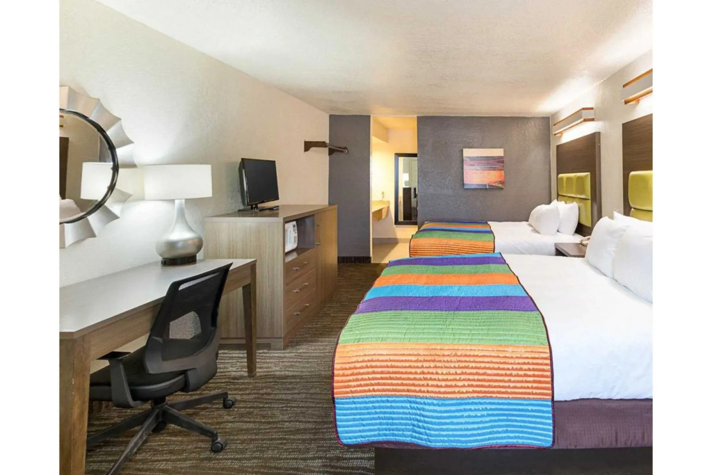 Quality Inn San Angelo - фото 28