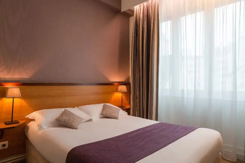 Hôtel & Spa Le Maury, The Originals Boutique, Vannes - Chambres
