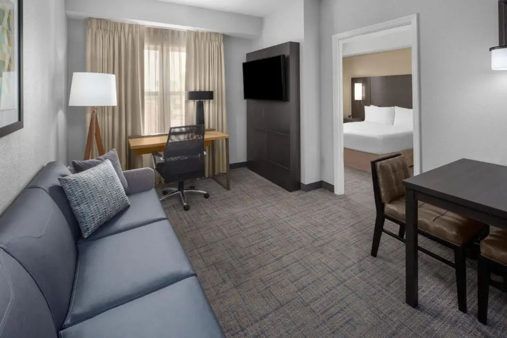 Residence Inn by Marriott Tampa Oldsmar - Chambres