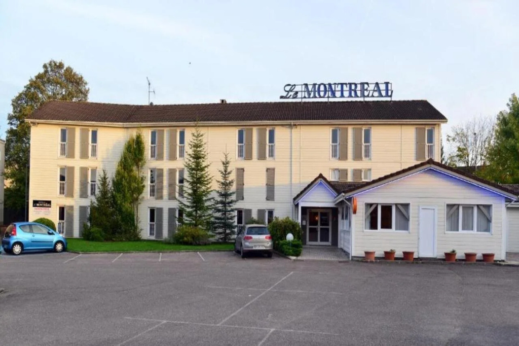 Cit'Hotel Le Montreal