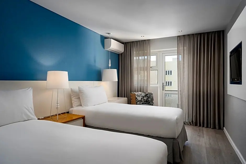 Protea Hotel by Marriott Cape Town Sea Point - Chambres
