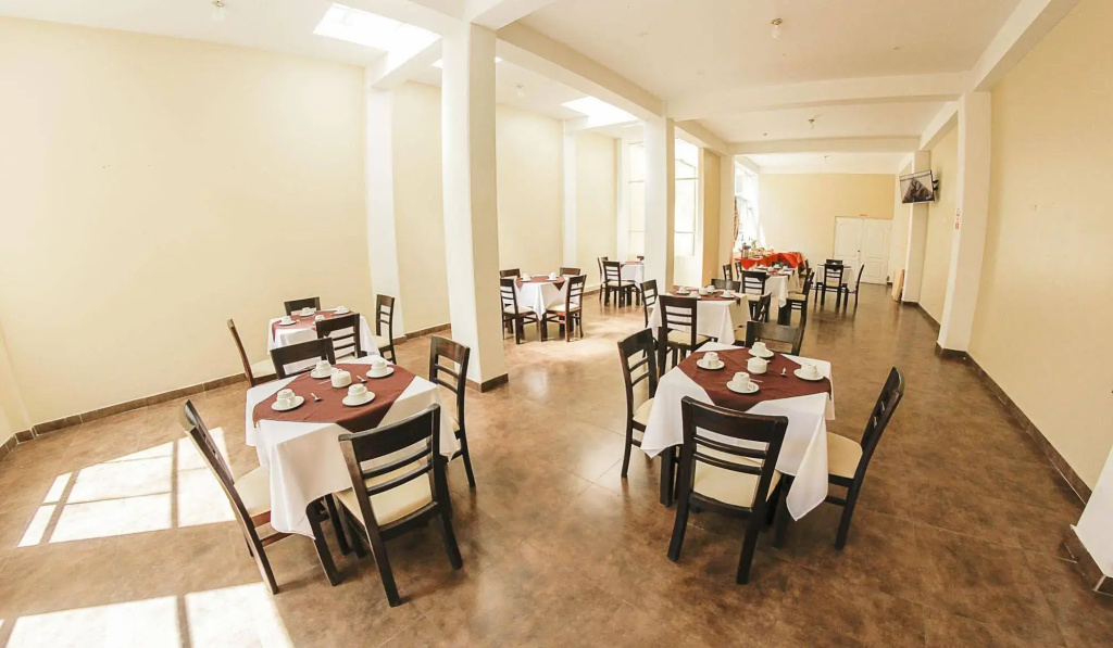 Chaski Hotel - Général