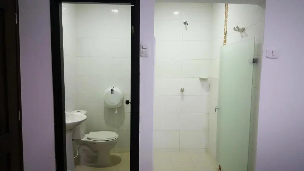 Hotel Valledupar Plaza - Chambres