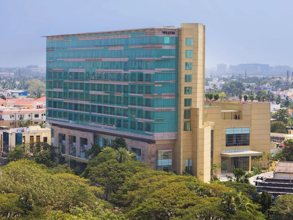 The Westin Chennai Velachery - фото 48