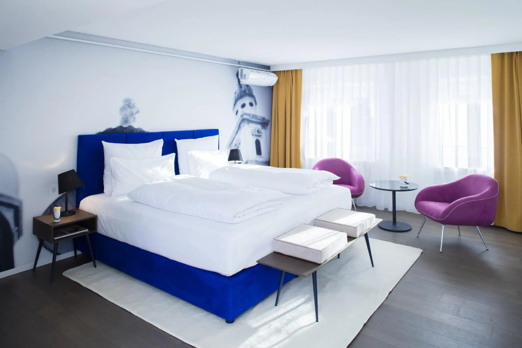 Hotel Stein - Adults Only - Chambres