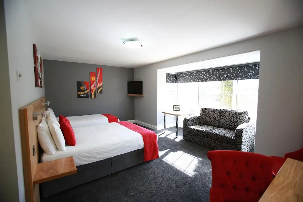Hillgrove Hotel - Chambres