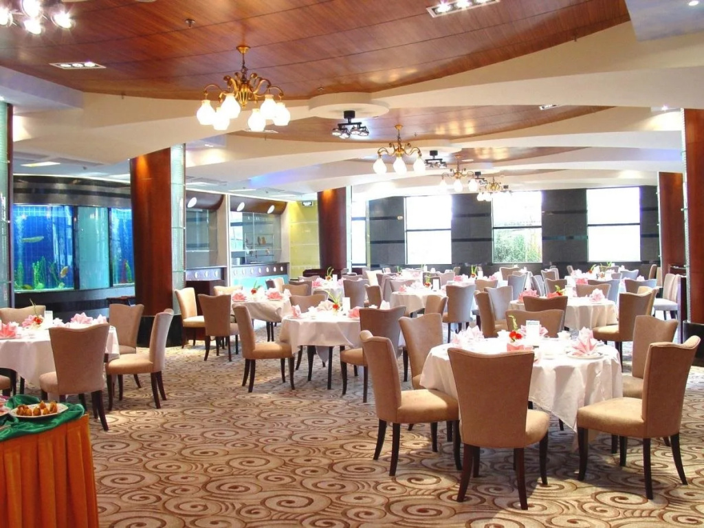 Gloria Plaza Suzhou - Général