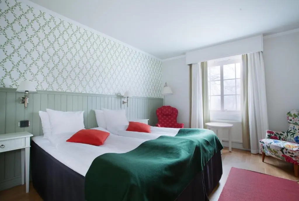 Standard Double room (twin beds)