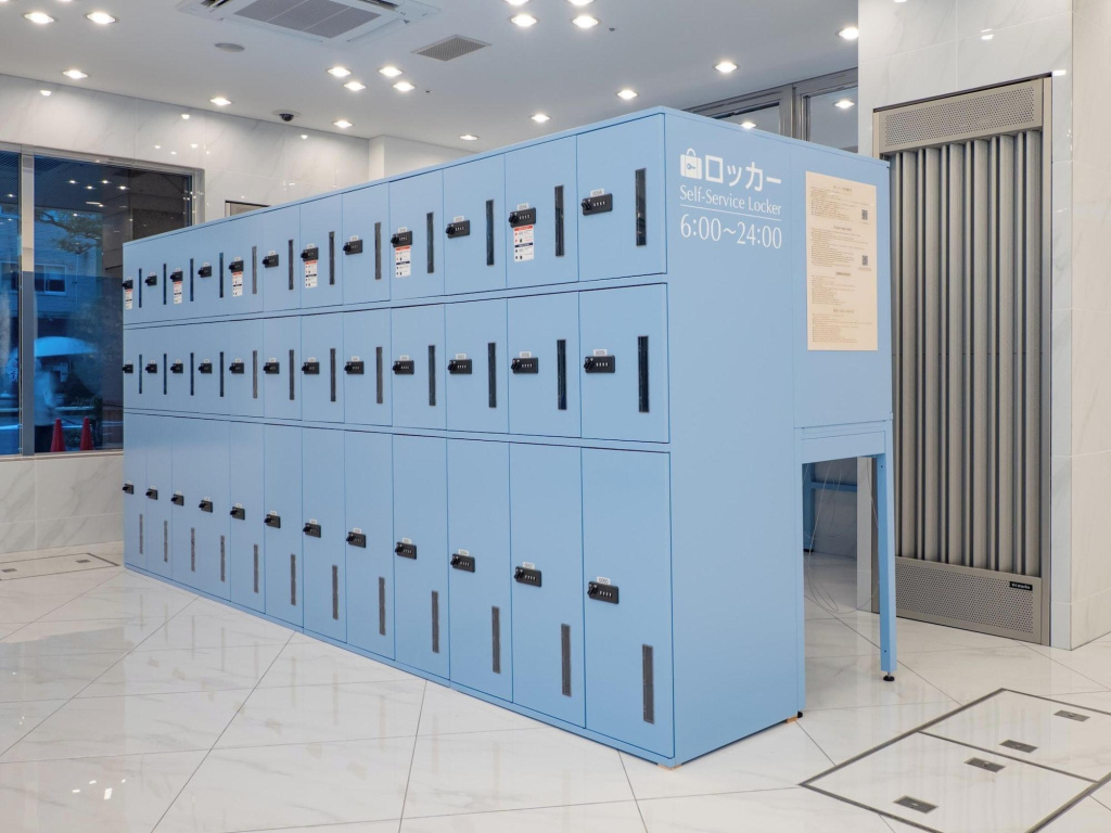 Toyoko Inn Osaka Hankyu Juso Station Nishi 사진 24