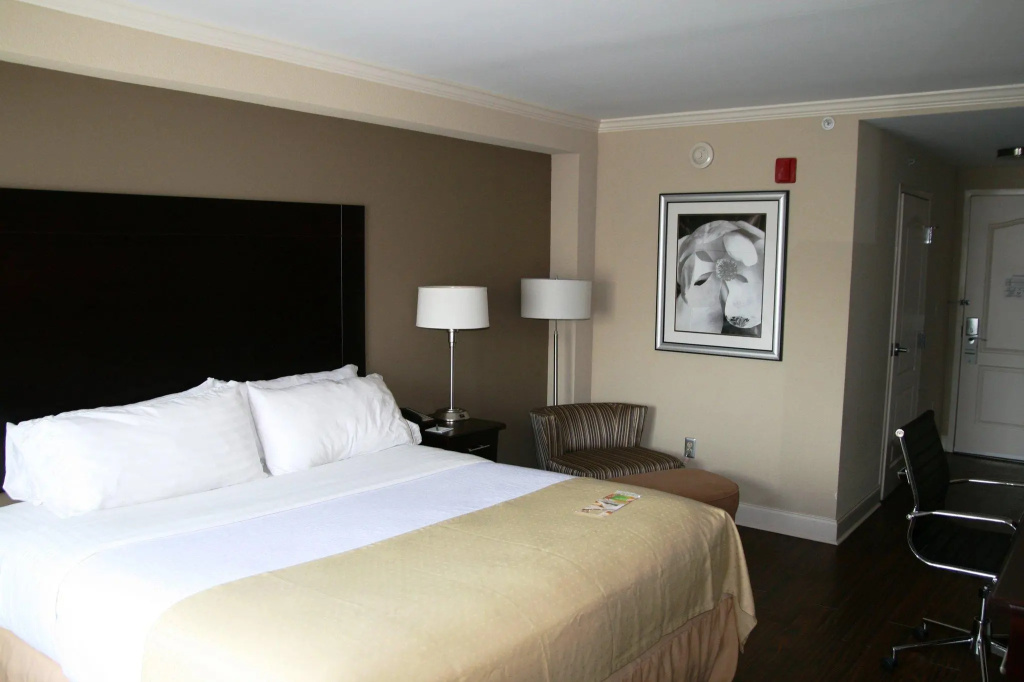 Holiday Inn Macon North by IHG - Chambres