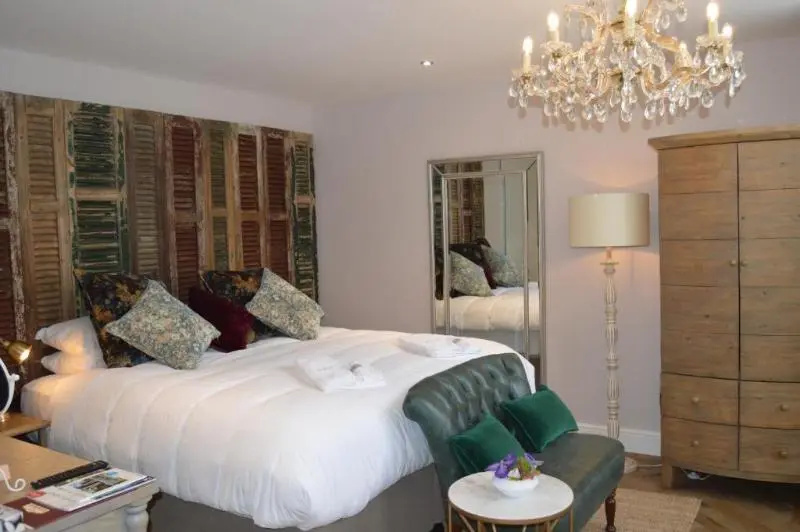 Hotel De France Logis - Chambres