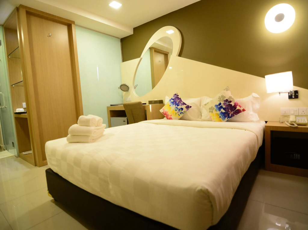 Mornington Hotel Sitiawan - Général