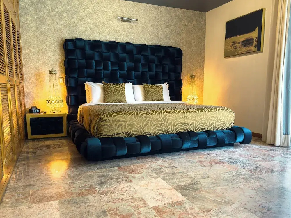 Santo Refugio Heritage Hotel - Chambres