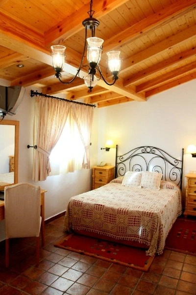 El Curro Hotel Rural - Chambres
